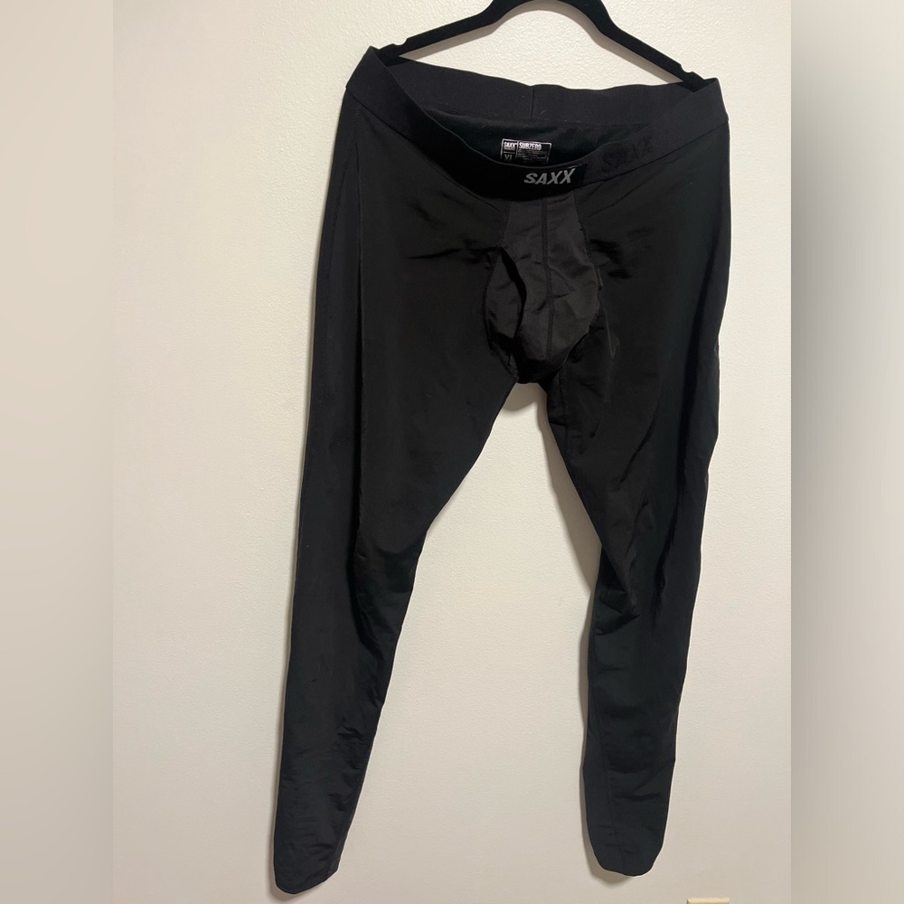Saxx subzero long underwear size XL